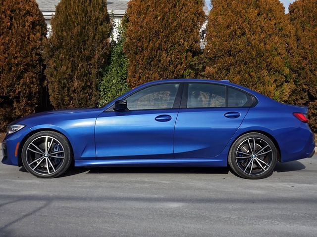 2021 BMW 3 Series M340i