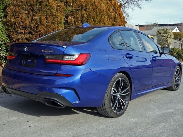 2021 BMW 3 Series M340i