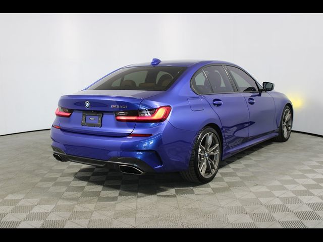 2021 BMW 3 Series M340i