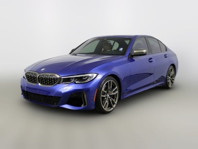 2021 BMW 3 Series M340i