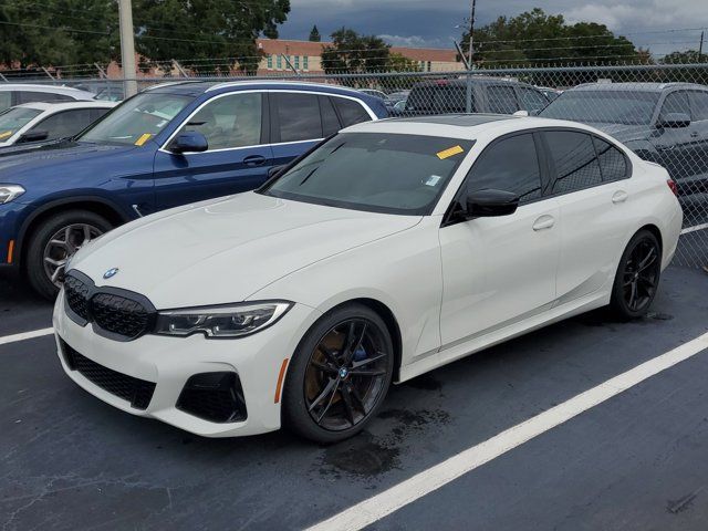 2021 BMW 3 Series M340i