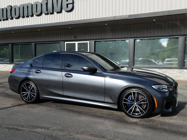 2021 BMW 3 Series M340i