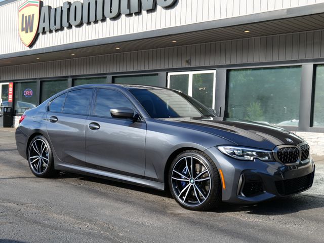 2021 BMW 3 Series M340i