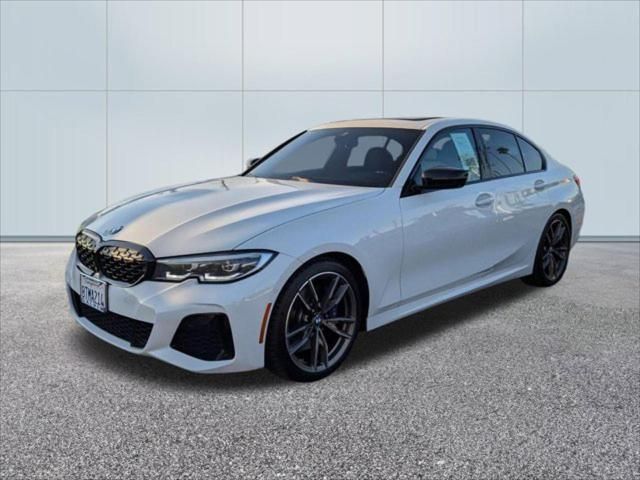 2021 BMW 3 Series M340i