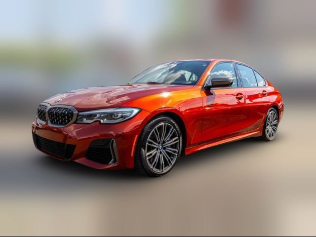 2021 BMW 3 Series M340i