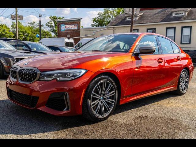 2021 BMW 3 Series M340i