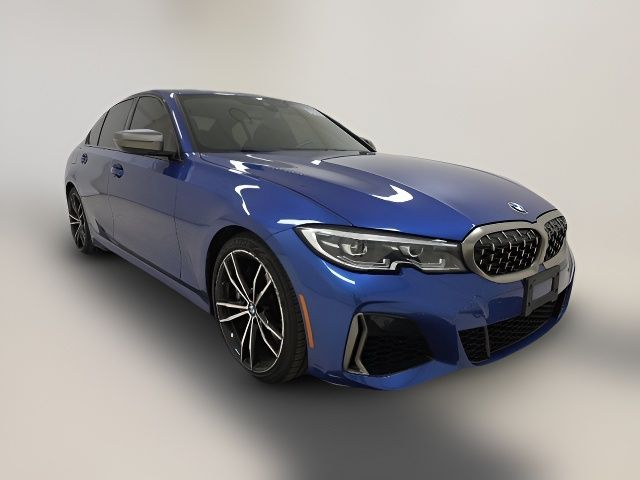 2021 BMW 3 Series M340i