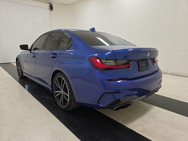 2021 BMW 3 Series M340i