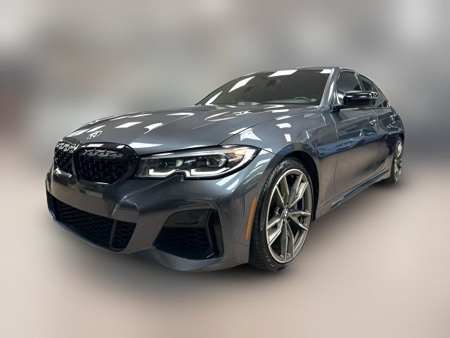 2021 BMW 3 Series M340i