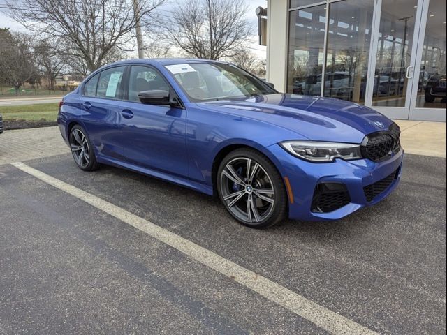 2021 BMW 3 Series M340i xDrive