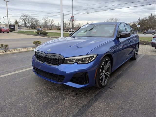 2021 BMW 3 Series M340i xDrive