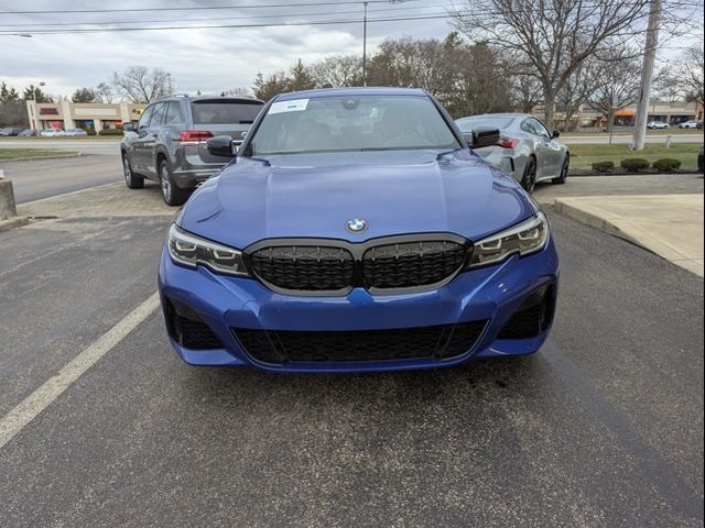 2021 BMW 3 Series M340i xDrive