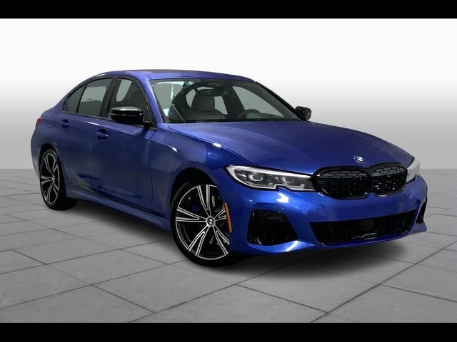 2021 BMW 3 Series M340i xDrive