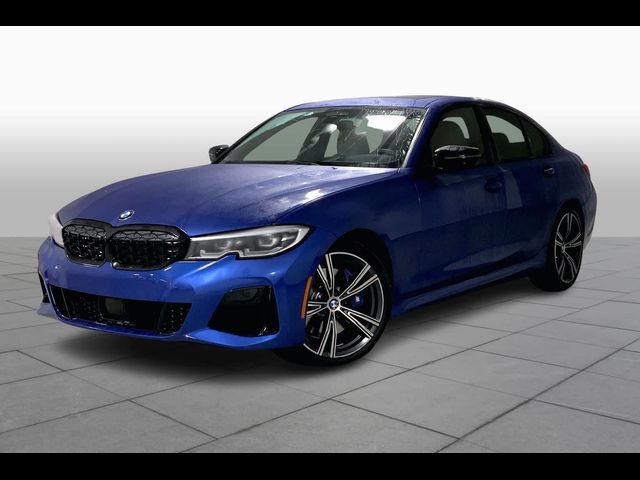 2021 BMW 3 Series M340i xDrive