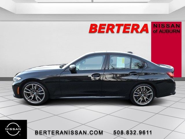 2021 BMW 3 Series M340i xDrive