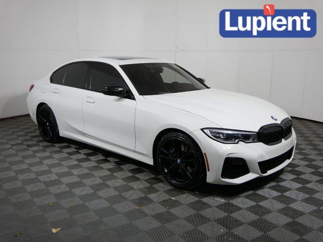 2021 BMW 3 Series M340i xDrive