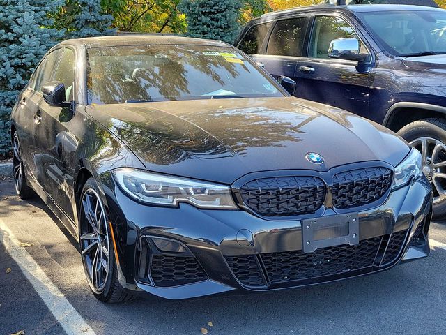 2021 BMW 3 Series M340i xDrive