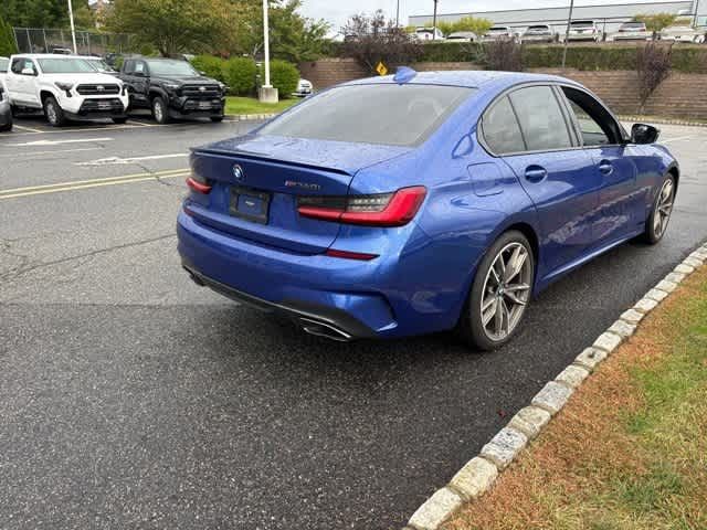 2021 BMW 3 Series M340i xDrive