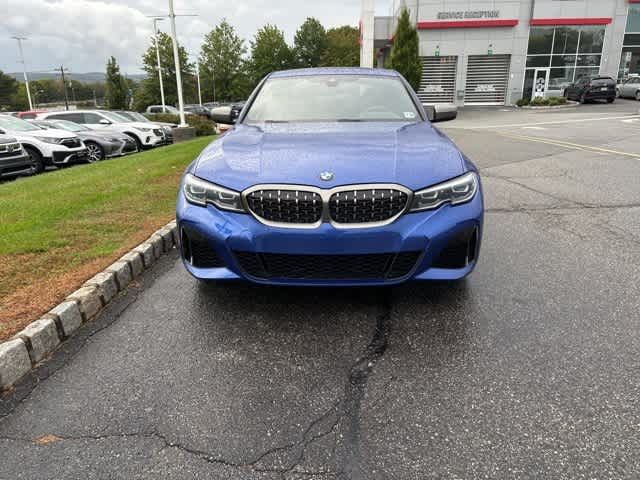 2021 BMW 3 Series M340i xDrive