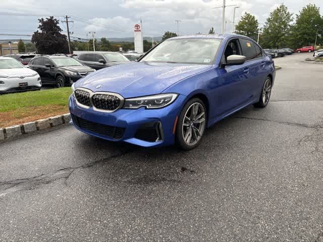 2021 BMW 3 Series M340i xDrive