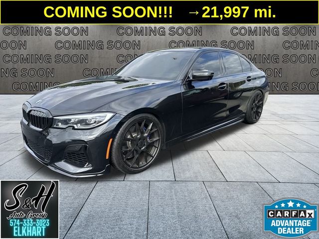 2021 BMW 3 Series M340i xDrive