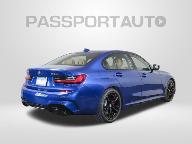 2021 BMW 3 Series M340i xDrive