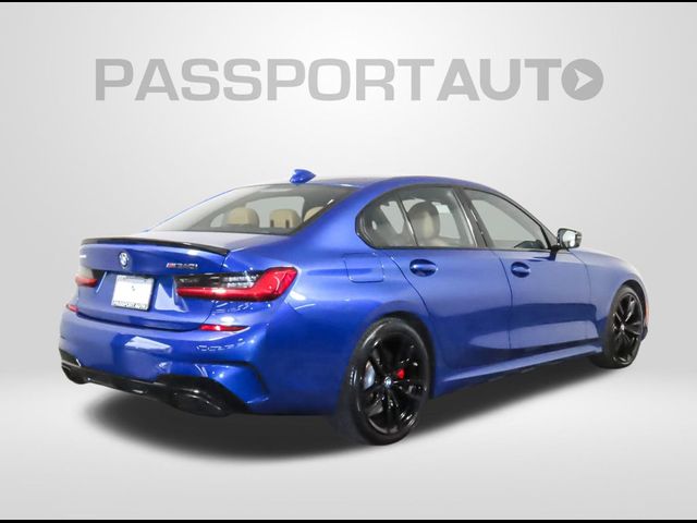 2021 BMW 3 Series M340i xDrive