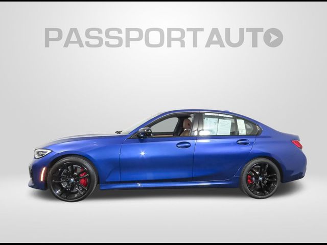 2021 BMW 3 Series M340i xDrive