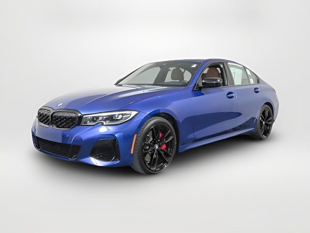 2021 BMW 3 Series M340i xDrive