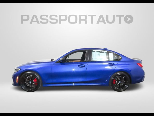 2021 BMW 3 Series M340i xDrive