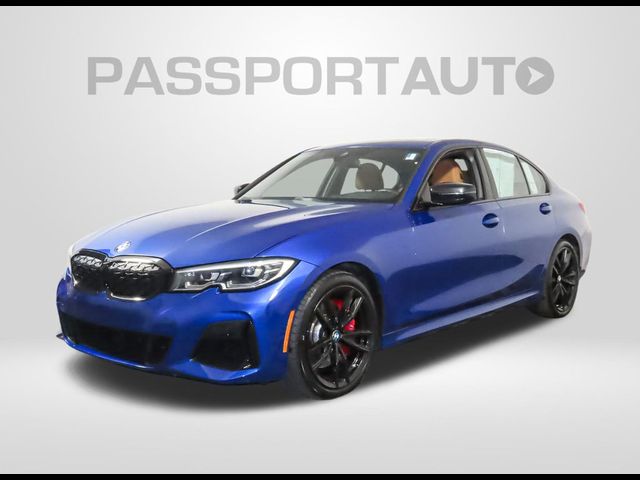 2021 BMW 3 Series M340i xDrive