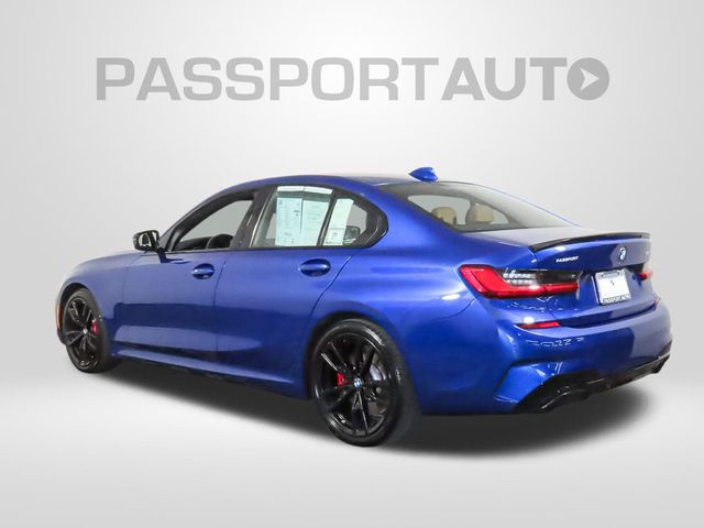 2021 BMW 3 Series M340i xDrive