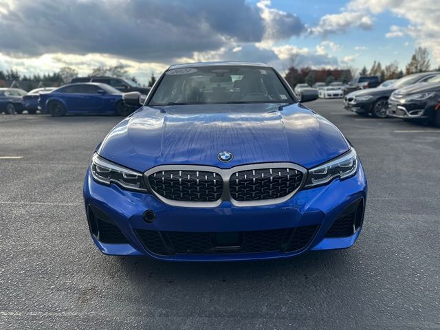 2021 BMW 3 Series M340i xDrive