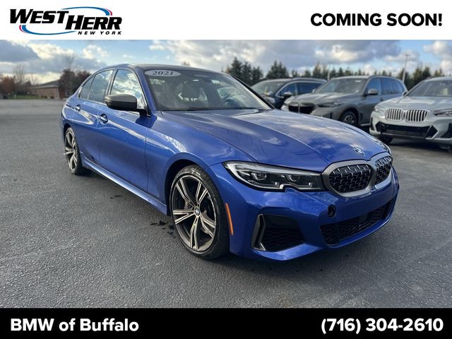 2021 BMW 3 Series M340i xDrive