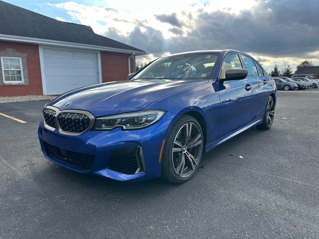 2021 BMW 3 Series M340i xDrive