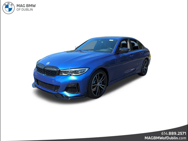 2021 BMW 3 Series M340i xDrive