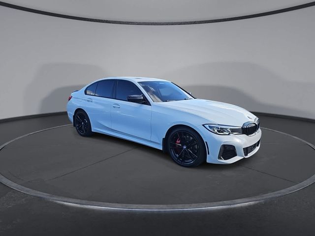 2021 BMW 3 Series M340i xDrive