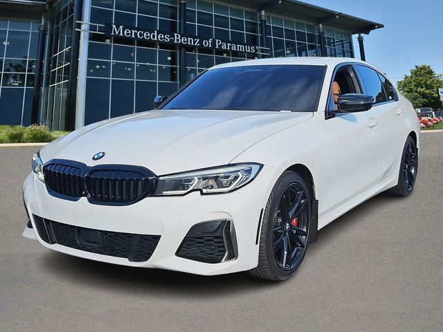 2021 BMW 3 Series M340i xDrive