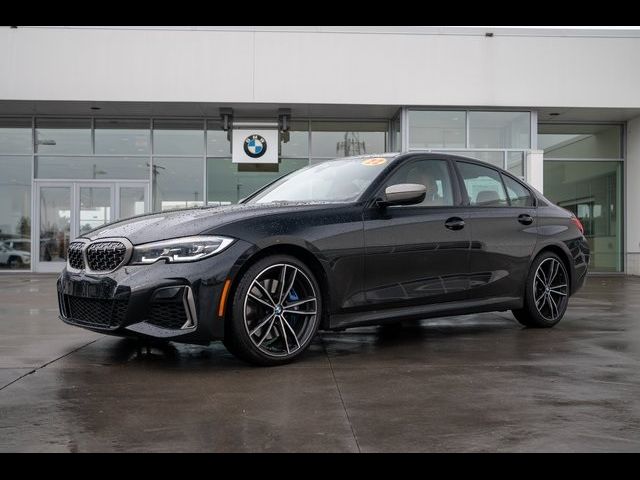 2021 BMW 3 Series M340i xDrive