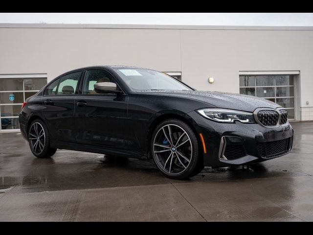 2021 BMW 3 Series M340i xDrive