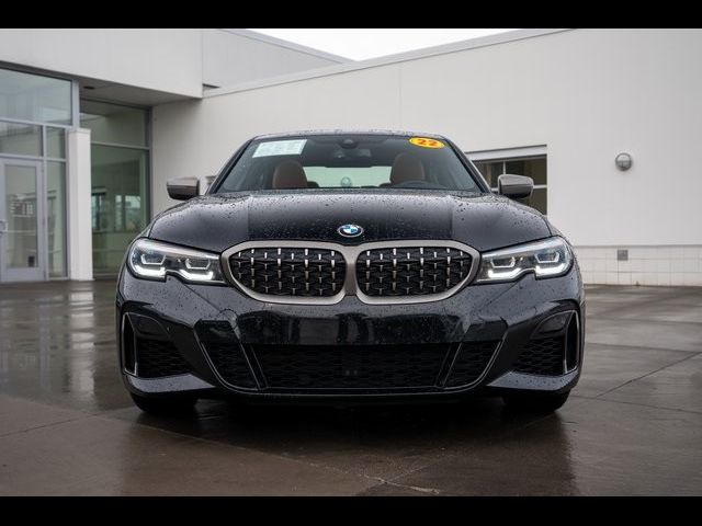 2021 BMW 3 Series M340i xDrive