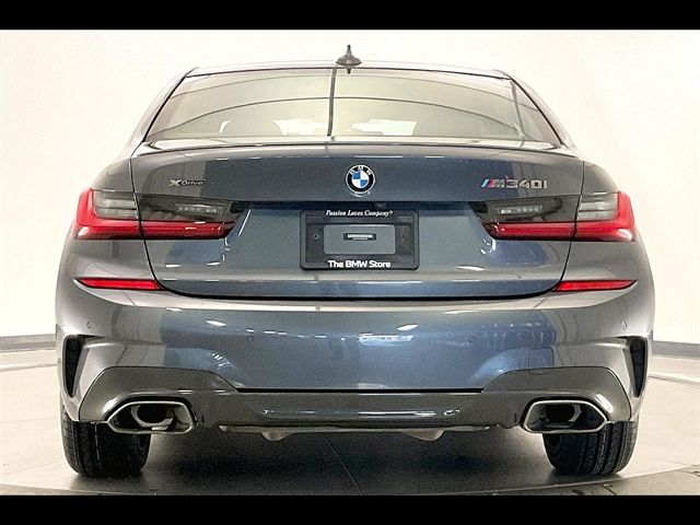 2021 BMW 3 Series M340i xDrive