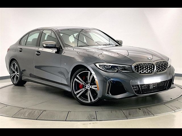 2021 BMW 3 Series M340i xDrive