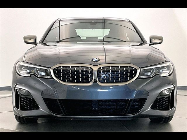 2021 BMW 3 Series M340i xDrive