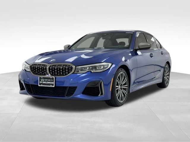 2021 BMW 3 Series M340i xDrive