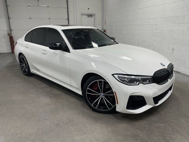 2021 BMW 3 Series M340i xDrive