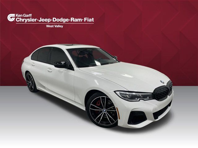 2021 BMW 3 Series M340i xDrive