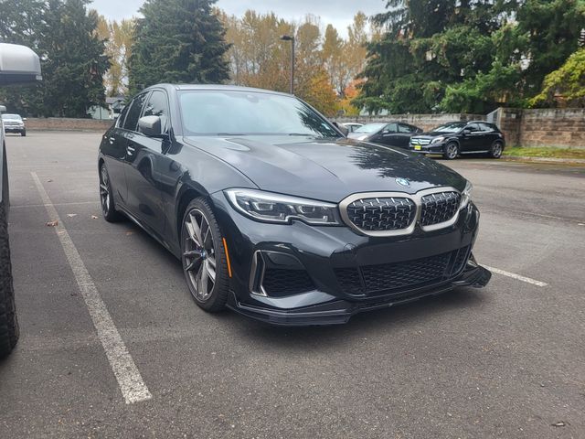 2021 BMW 3 Series M340i xDrive