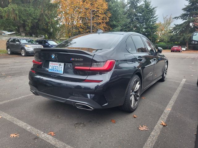 2021 BMW 3 Series M340i xDrive