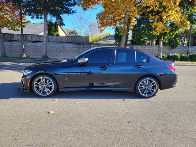 2021 BMW 3 Series M340i xDrive